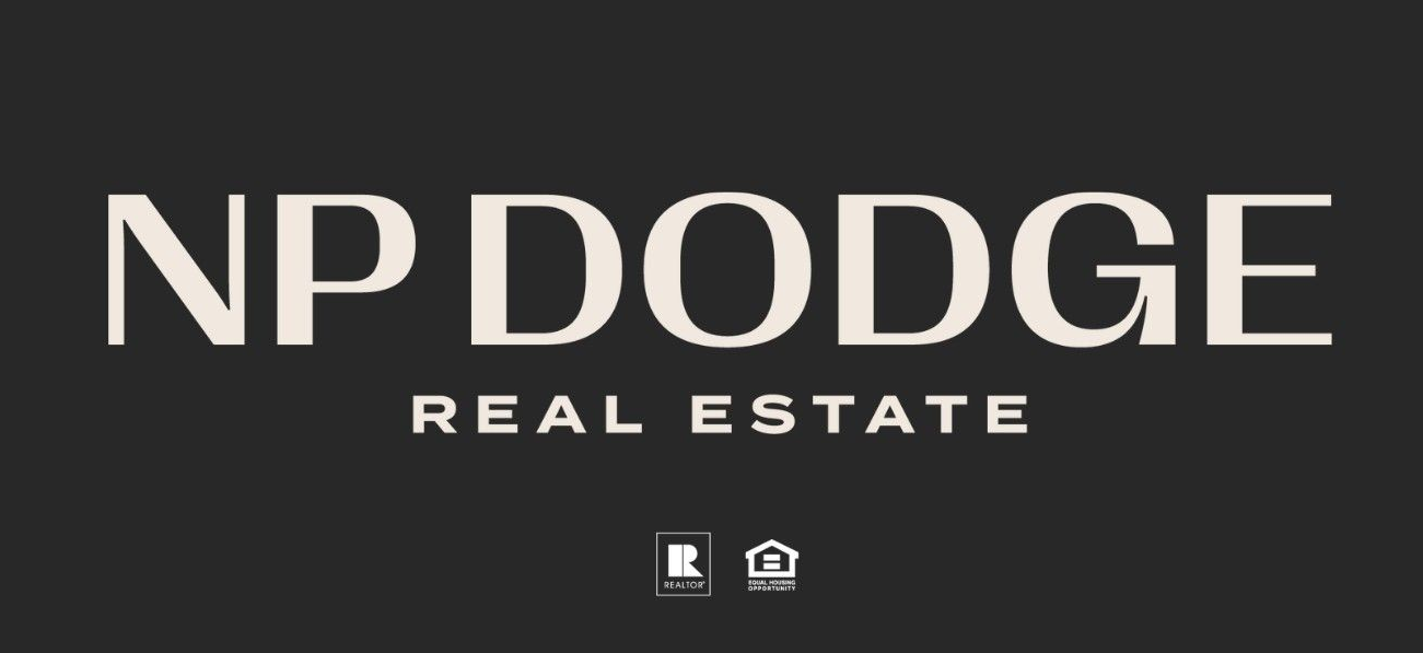 Np Dodge Real Estate Logo.