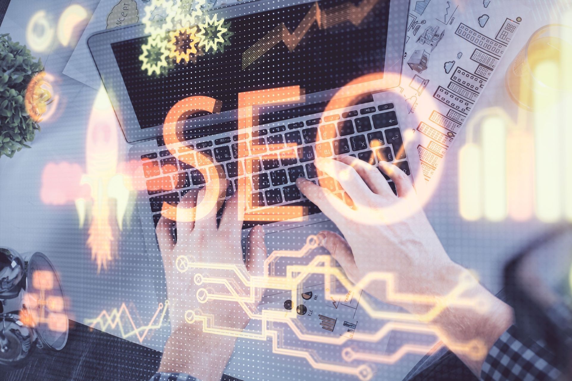 How SEO Turns Visitors Into Customers