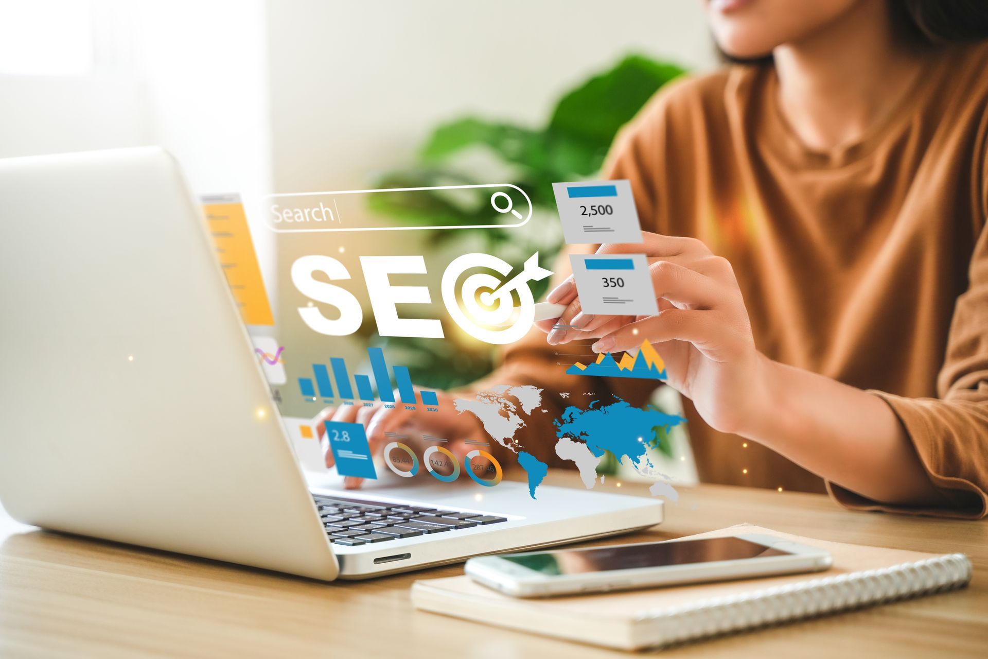 The Importance of SEO in Web Design