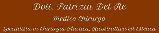 logo Dottoressa Del Re
