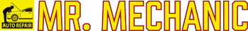 Company Logo | Mr. Mechanic
