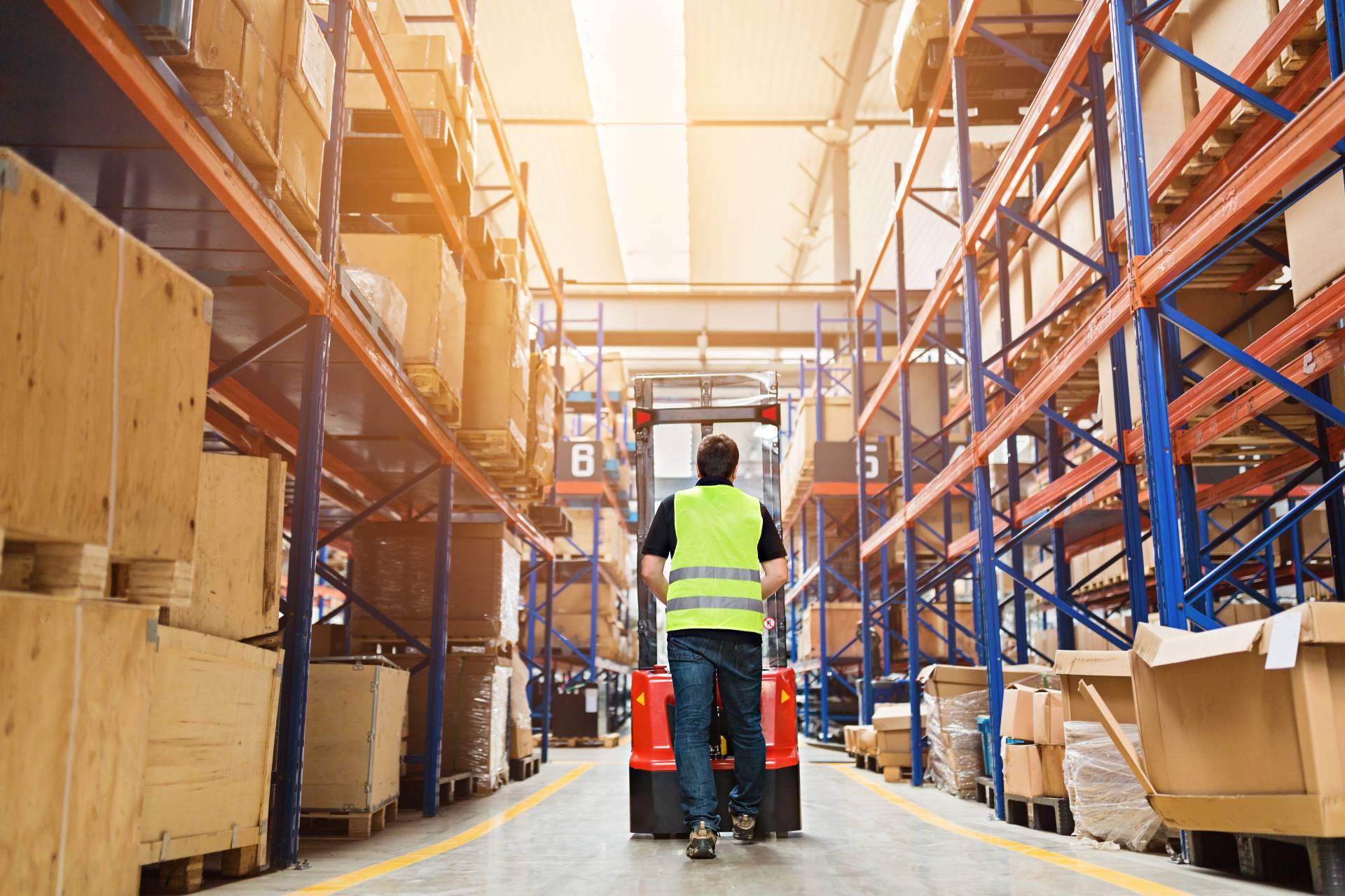 warehouse
