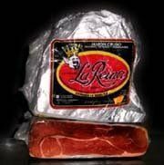 Paquete de jamón La Reina