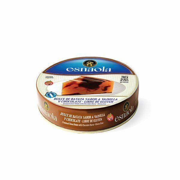 Lata redonda de snack de carne preparada Oscar Mayer sobre fondo blanco, etiquetada en azul y marrón.