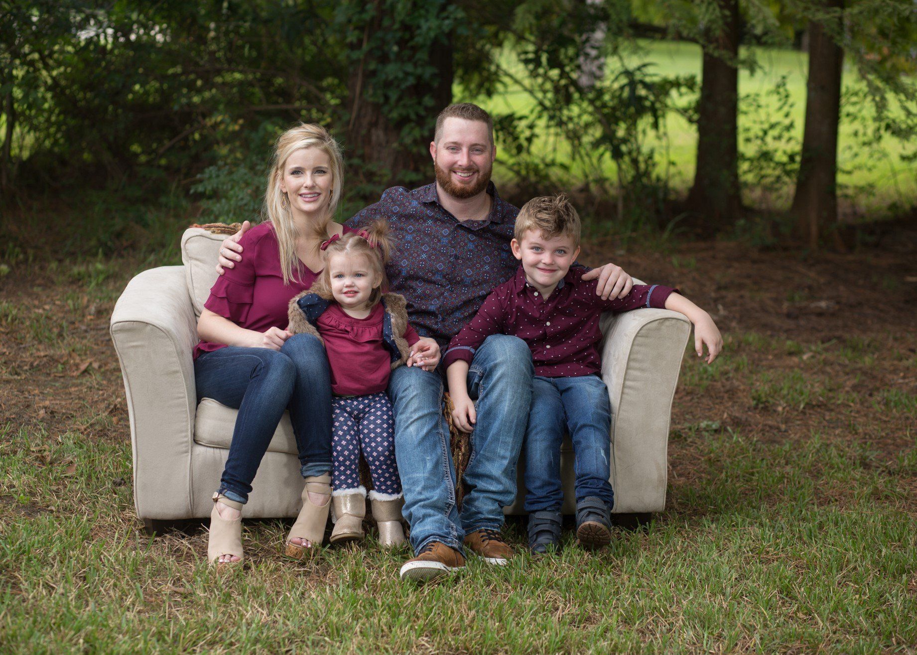 Family photographer
