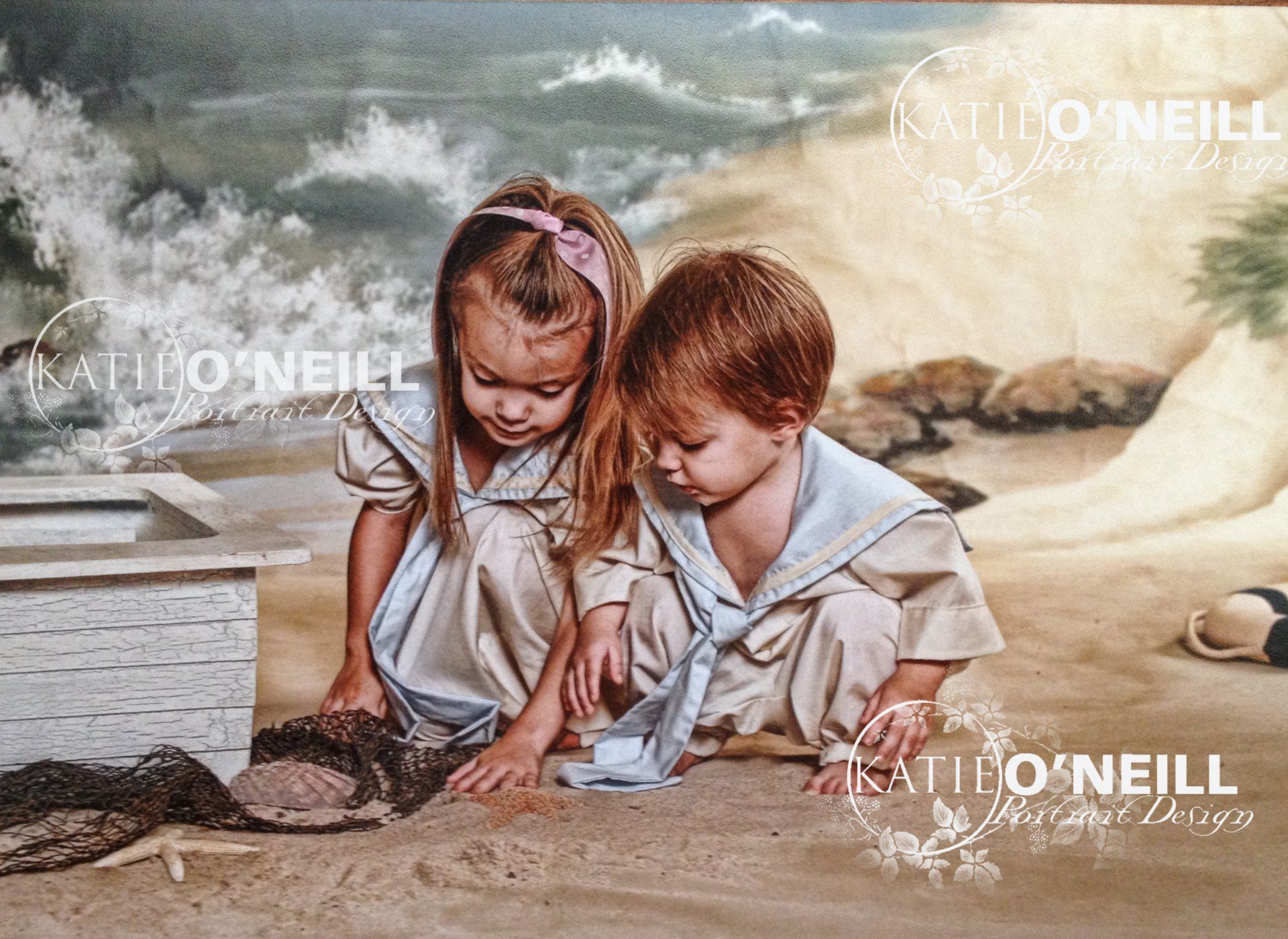 Vintage Beach Art Photographer