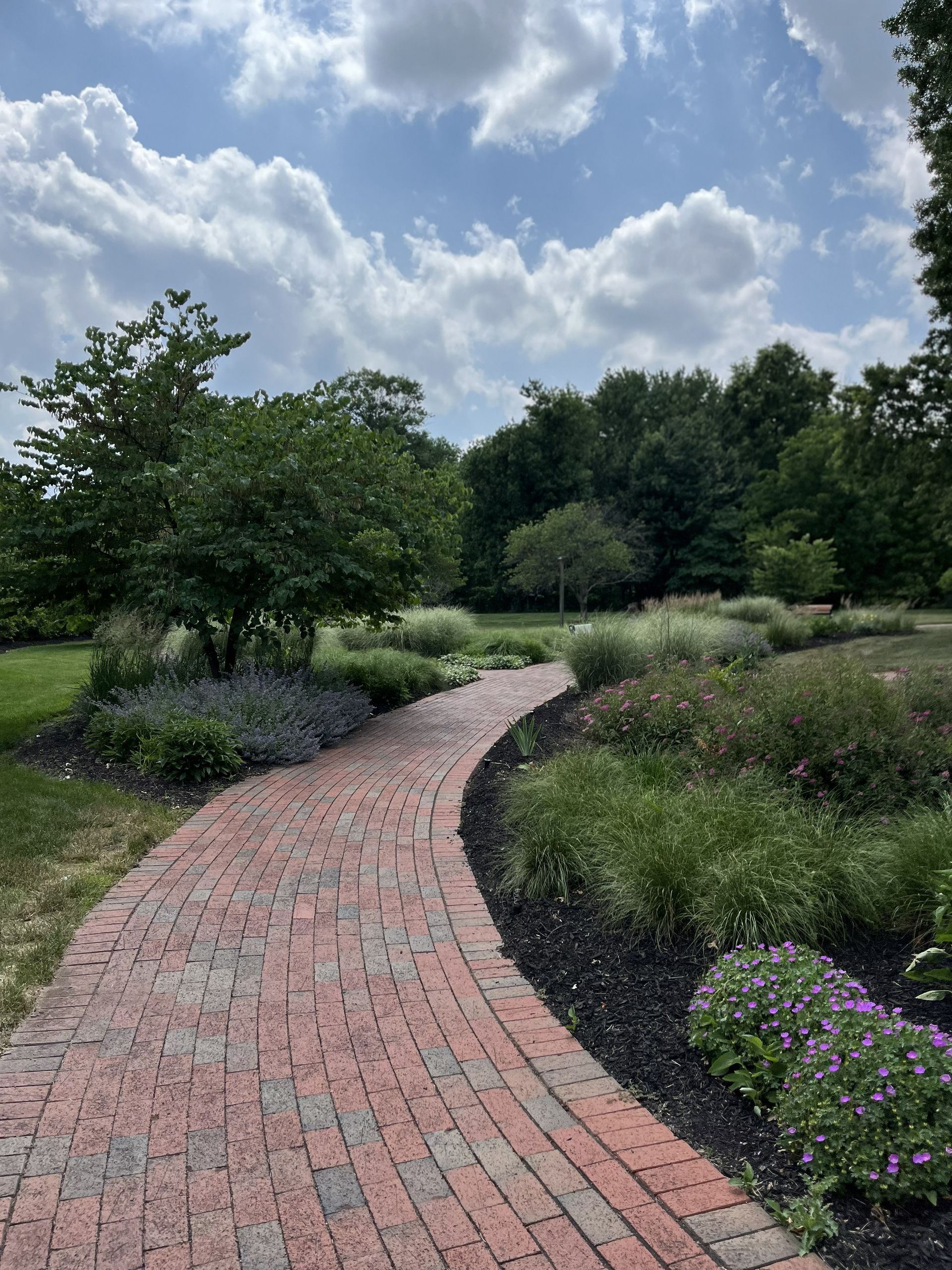 The Garden Trail | New Jersey Eastern Star Rehab & Nursing