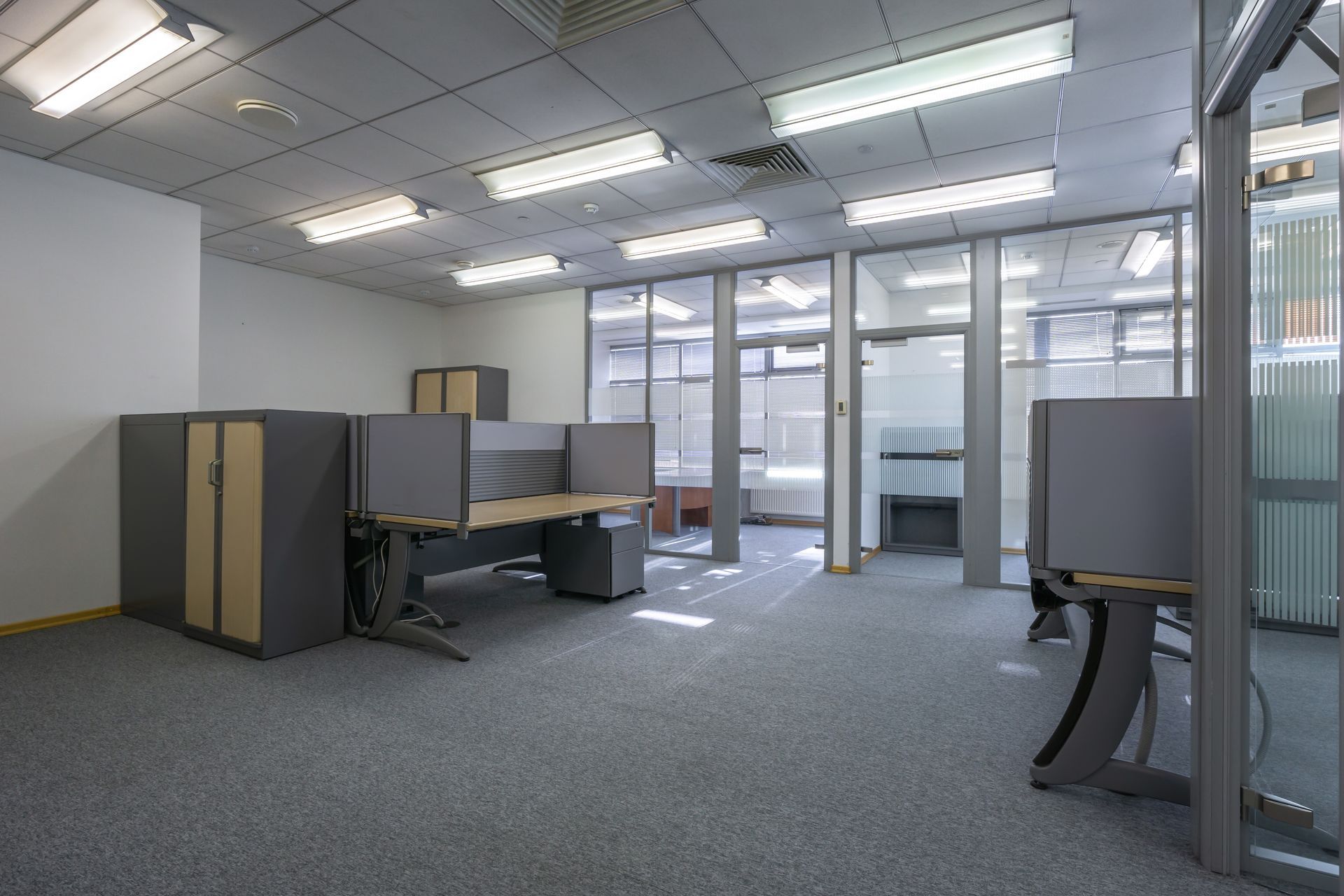 Customized office space Customized office space