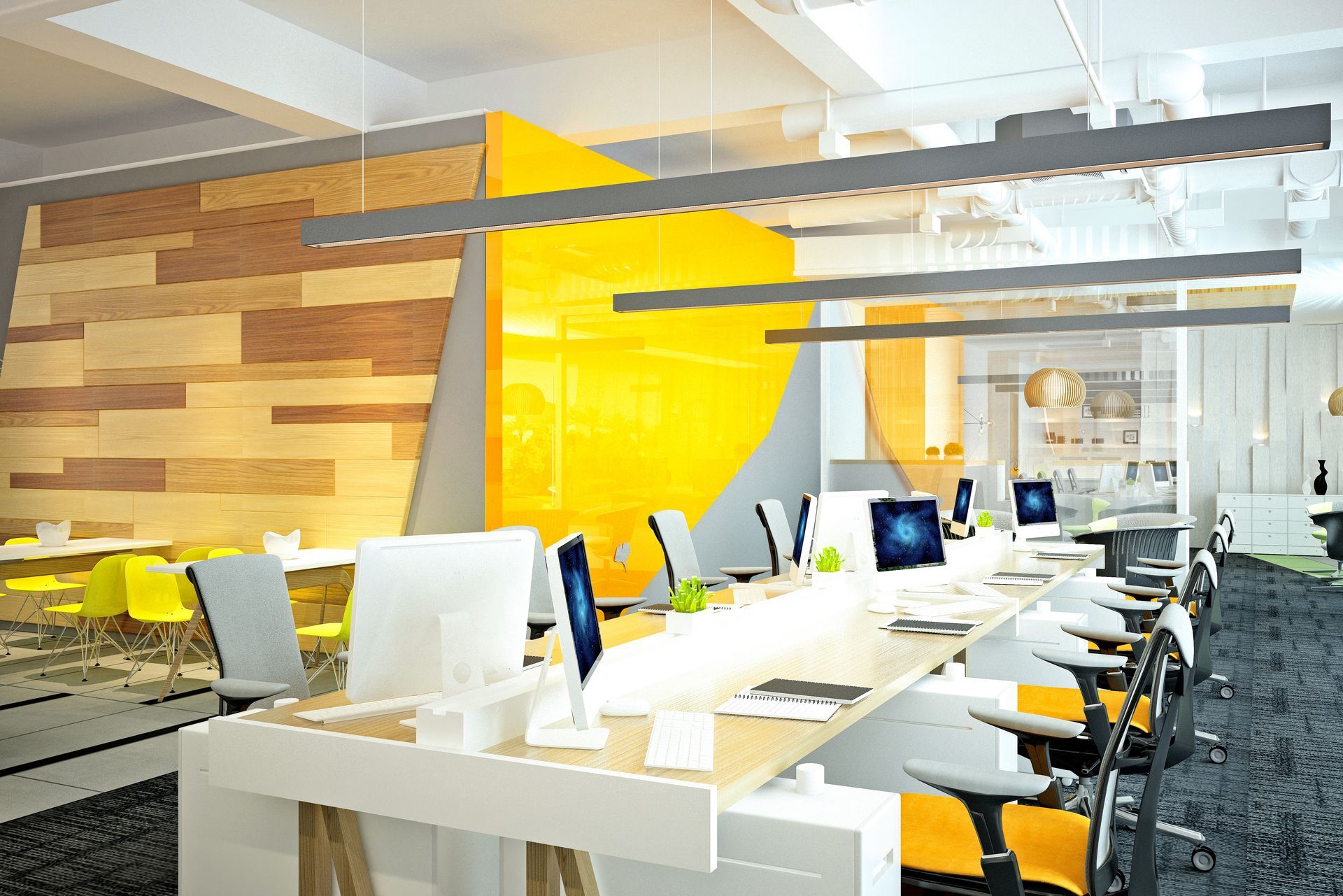 Office Fitouts
