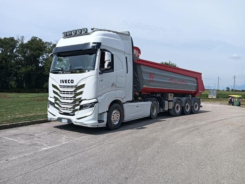Camion AS