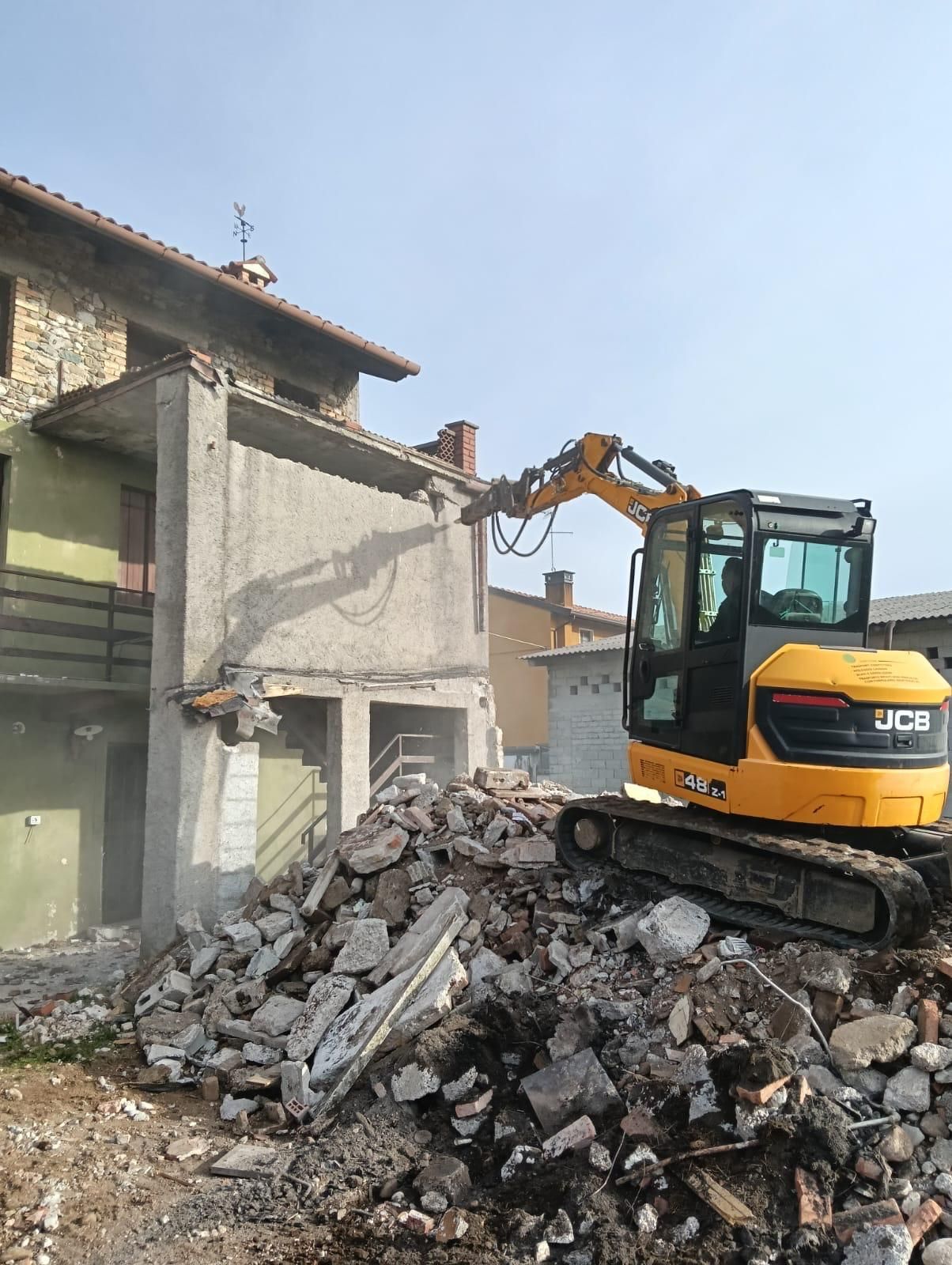 Scavi e Demolizioni