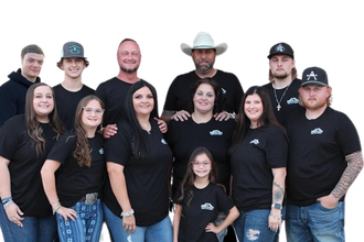 pro roofing and construction family team