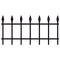 pro roofing and construction fencing image