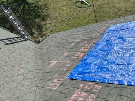 pro roofing and construction emergency roof repair