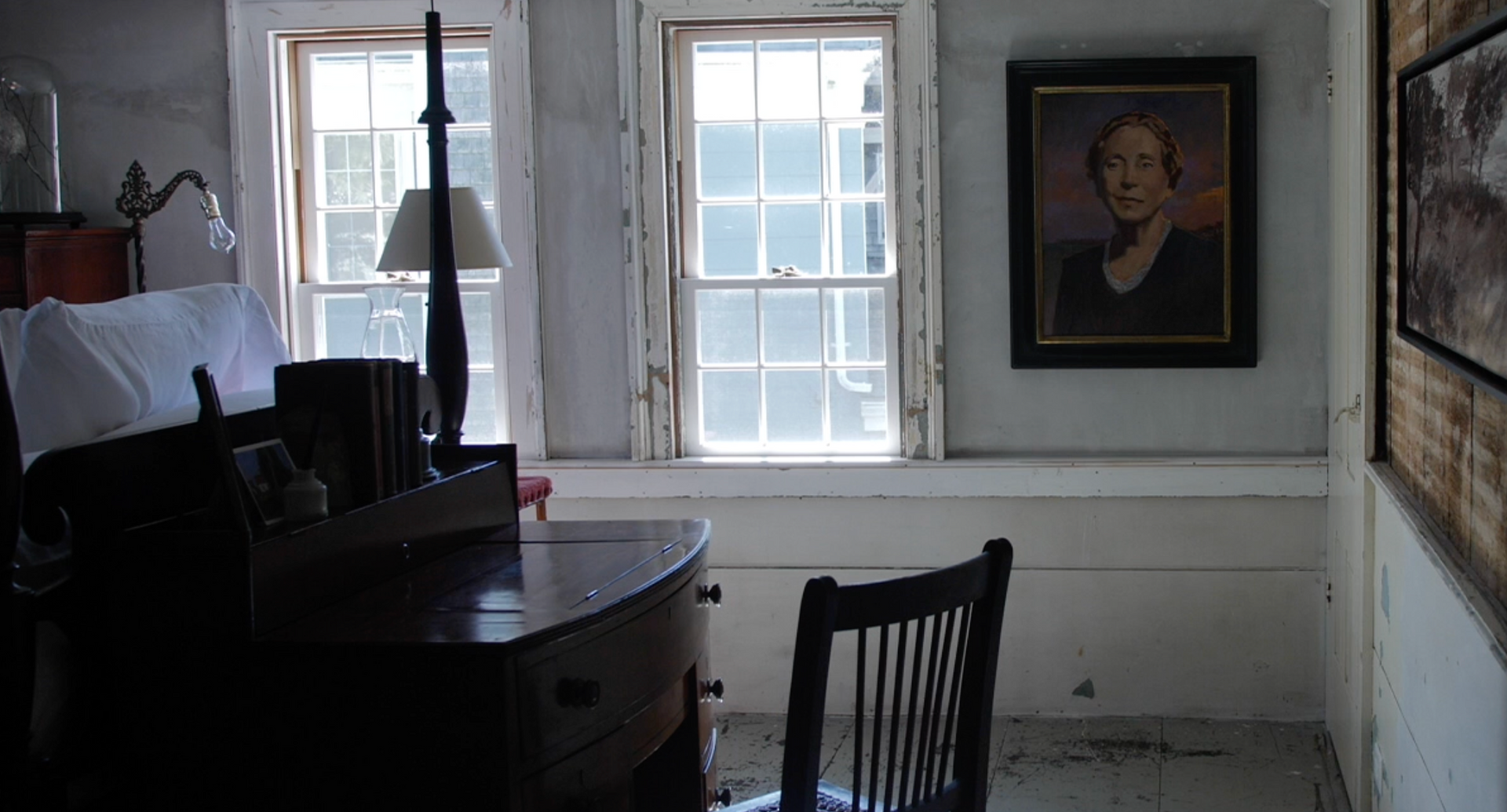 Ken Fulk shares his journey of restoring the historic Mary Heaton Vorse house in Provincetown