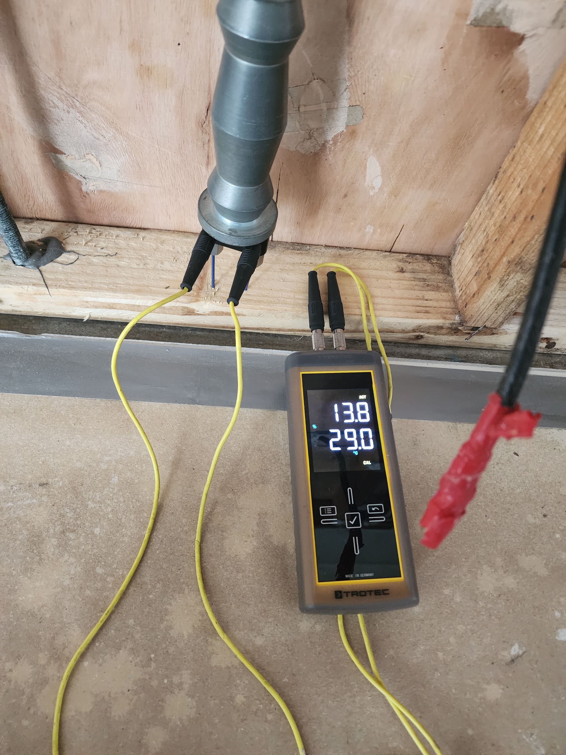 Structural Drying in Rockhampton | Dynamic Services