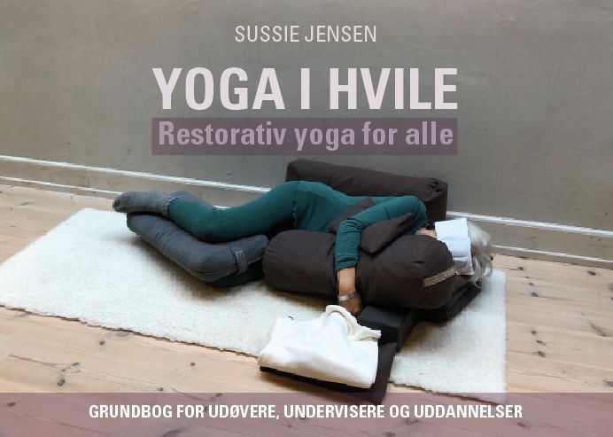 Coverfoto fra Sussie Jensens