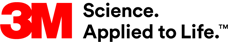 3M logo: red 