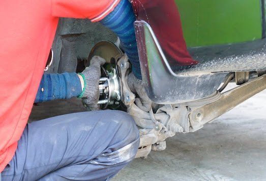 Excessive Brake Dust — Gateshead, NSW — Stopmaster Brake Service Pty Ltd Excessive Brake Dust — Gateshead, NSW — Stopmaster Brake Service Pty Ltd