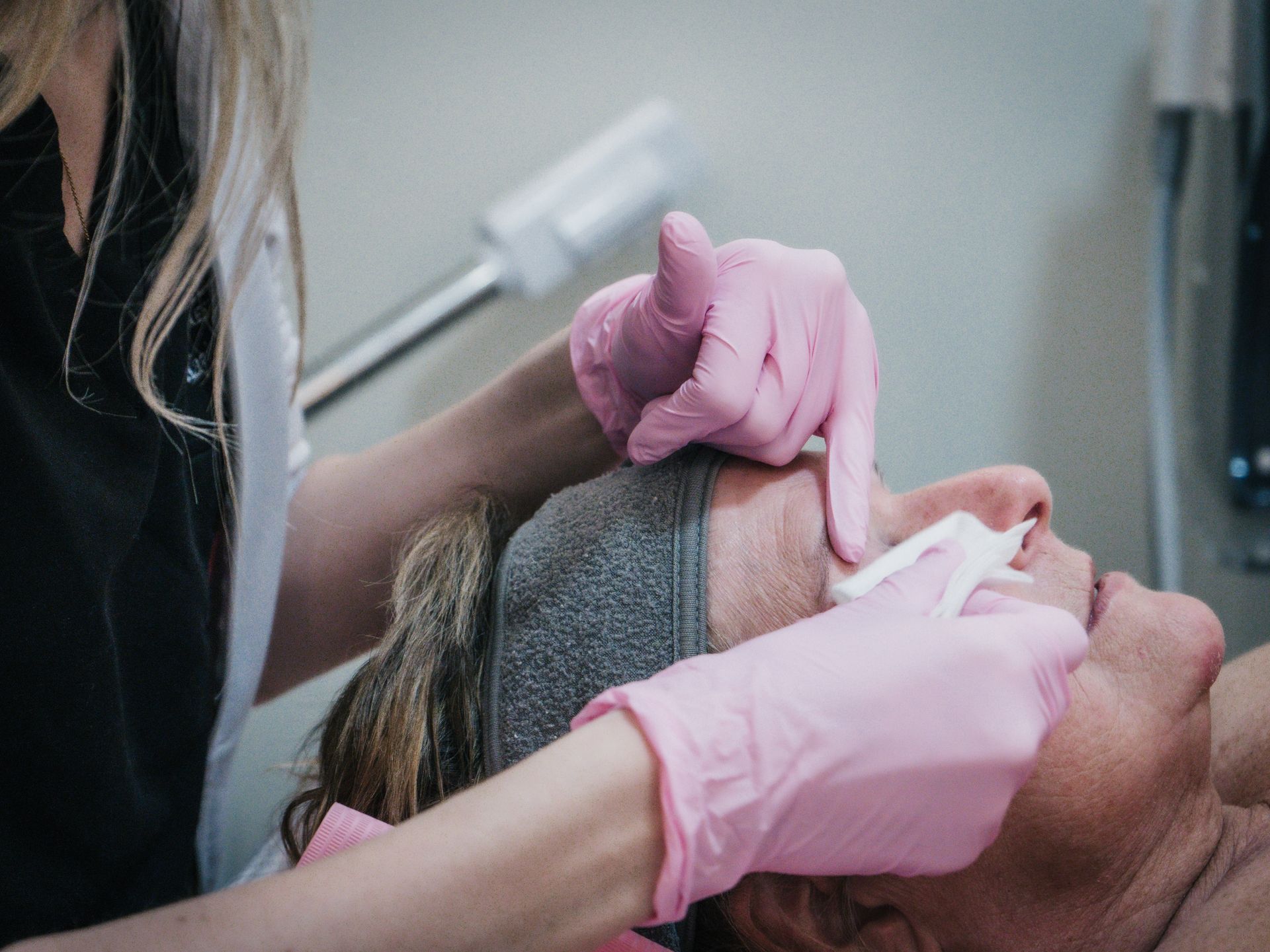 Facial in union, sc