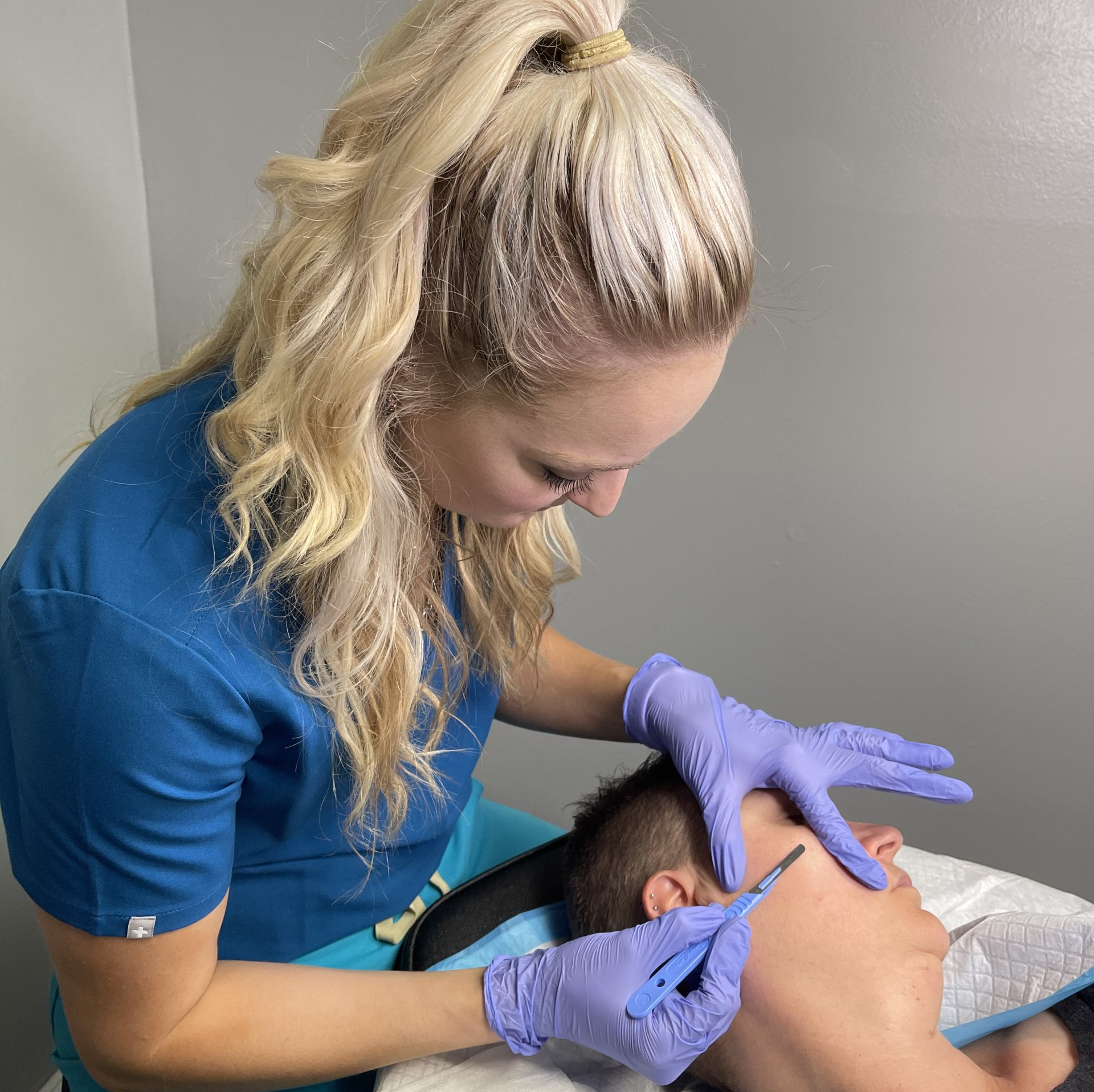 Discover how to repair dull, dry, or congested skin after the holidays with professional treatments