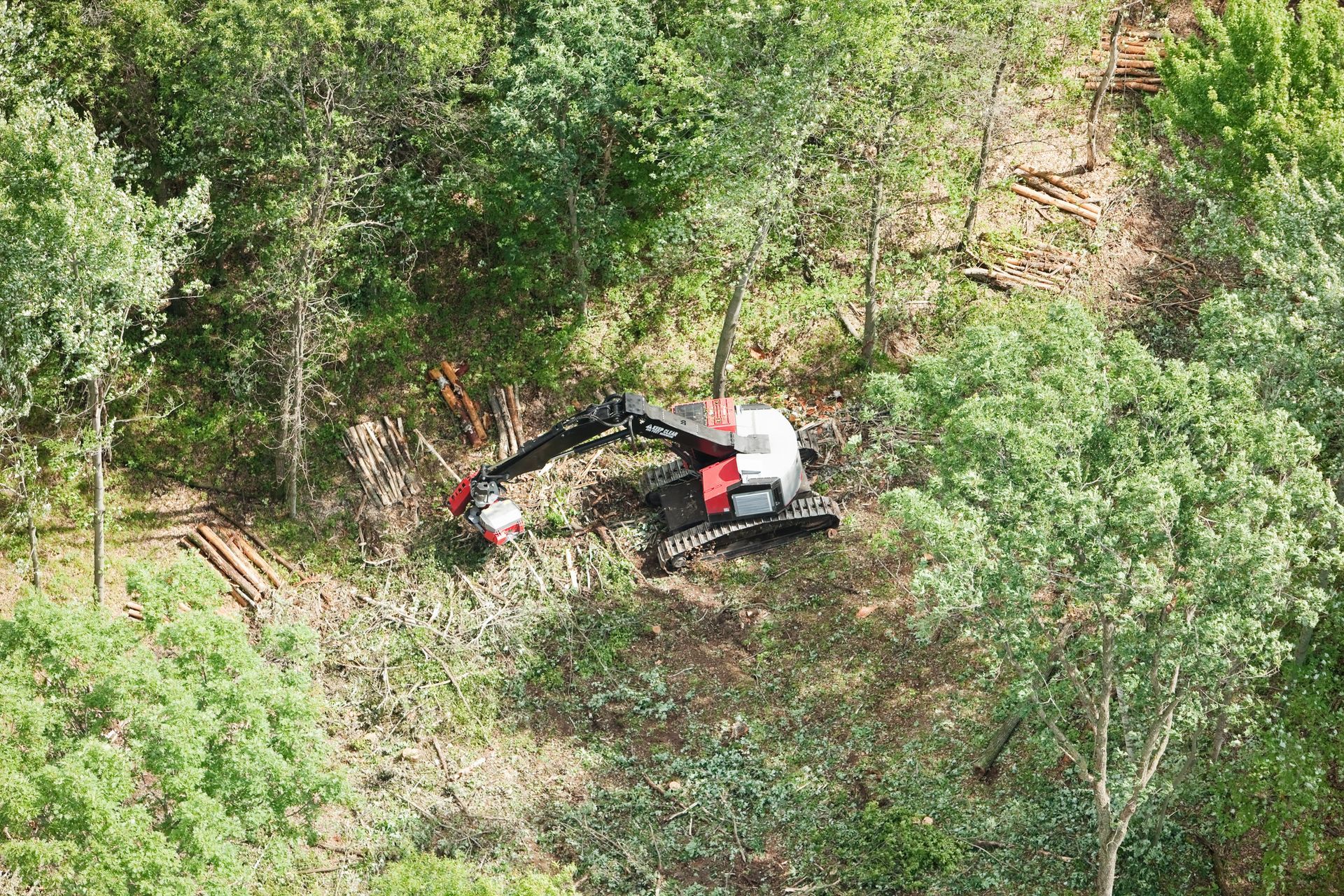 Specialized Equipment — Fox Lake, IL — Joe Meyer Tree Service Inc