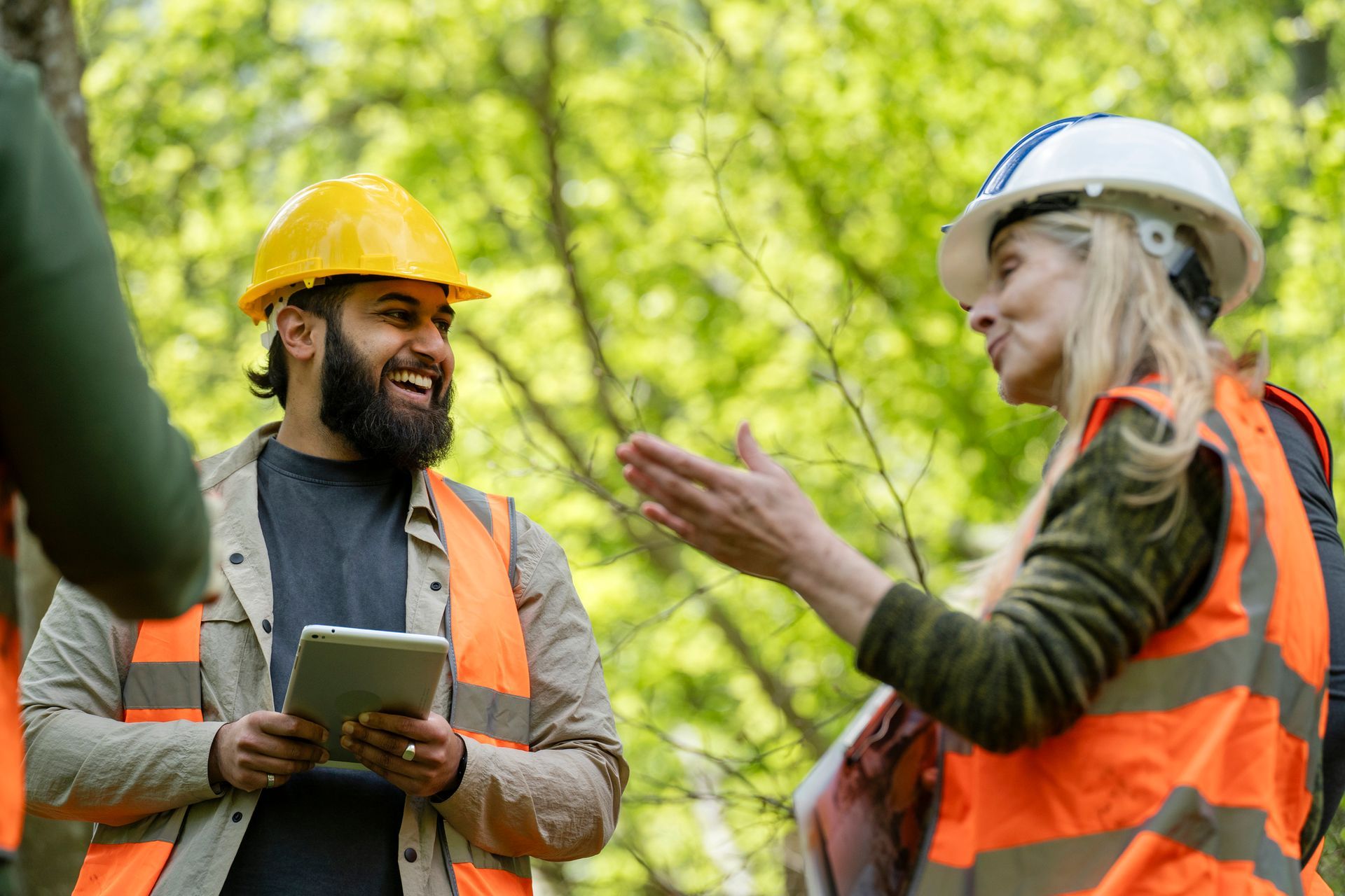 Tree-Free Estimates — Fox Lake, IL — Joe Meyer Tree Service Inc