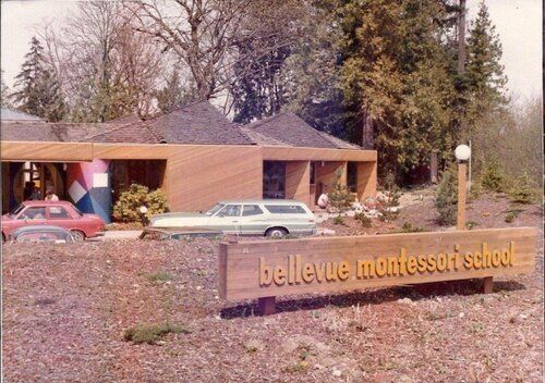 BMS old picture of the main campus