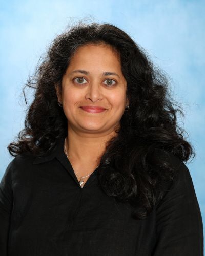 Aarati Badgandi, Main Campus Room 4 (Cypress), Associate Teacher