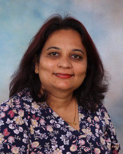 Bharati Shilamkar, Main Campus Room 5 (Larch), Associate Teacher