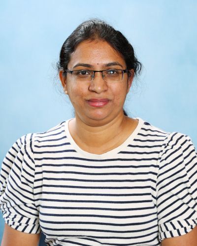 Madhavi Bommarapu