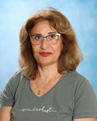 Mina Hosseini