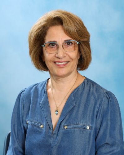 Mina Hosseini