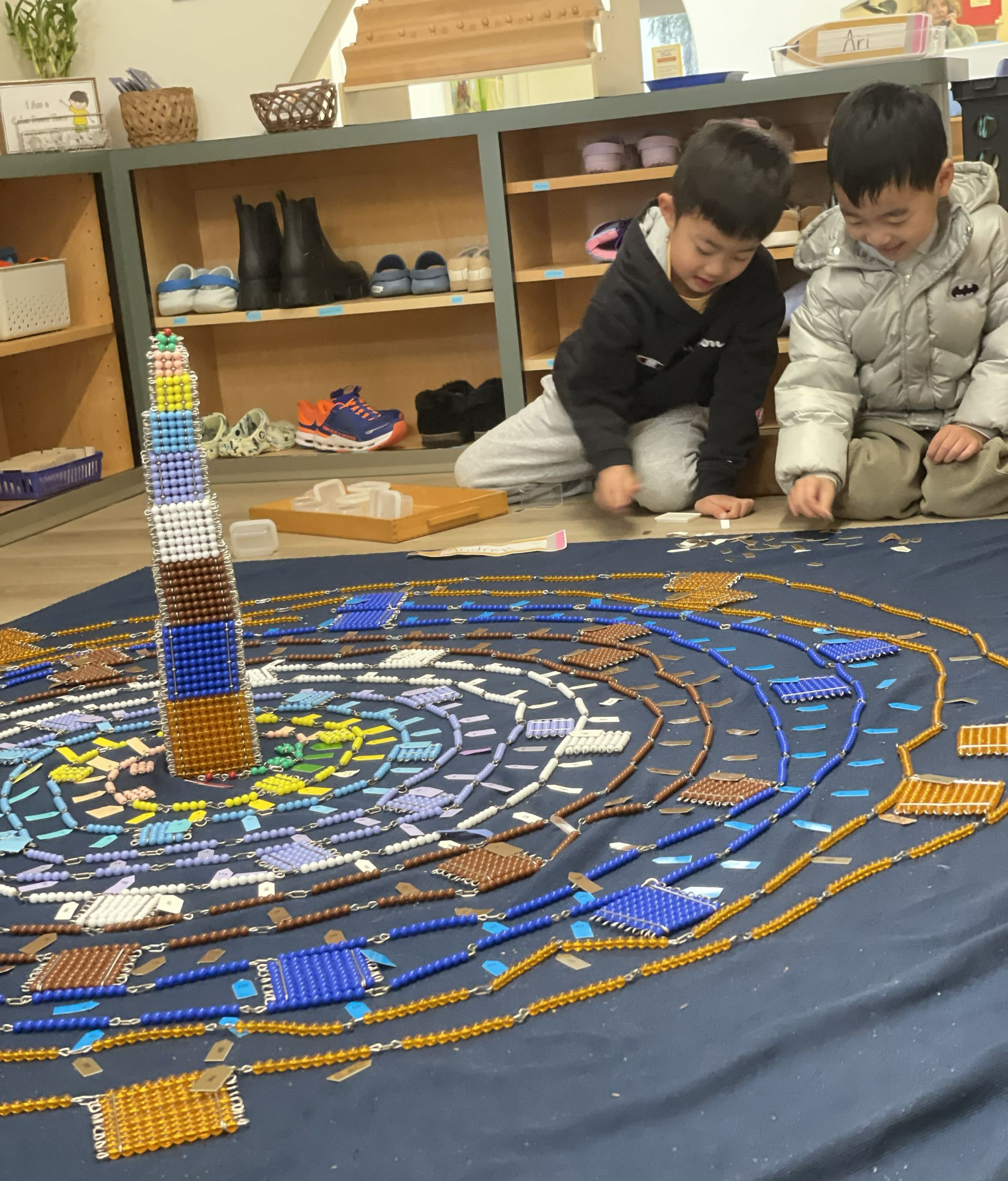 Montessori materials