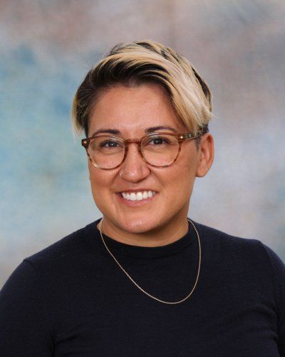 Jessie Mira, Facilities Administrator