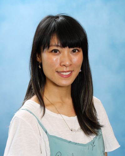 Gladys (Lulu) Lo