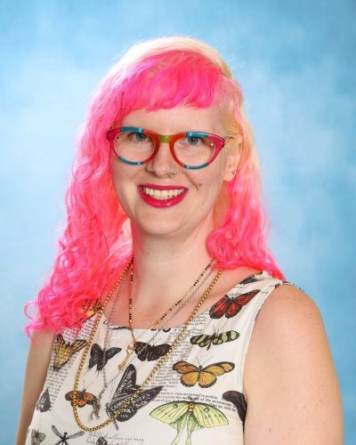 Alyssa Heaton, Health & Safety Coordinator/AC Supervisor