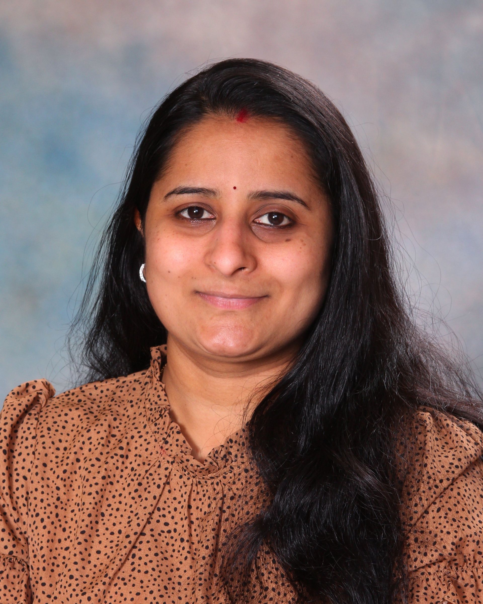 Nalini Raghupartrun, Main Campus Room 2 (Aspen), Associate Teacher