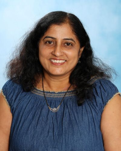 Kranti Patil