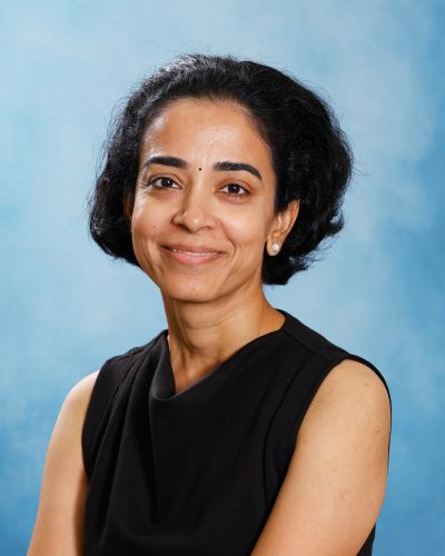 Krithika Rangan, Toddler Program Director