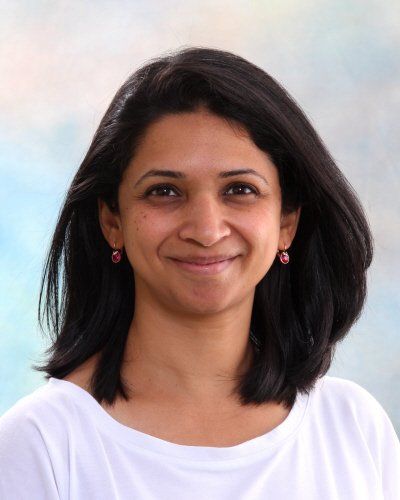 Amee Sangani, Main Campus Room 2 (Aspen), Head Teacher