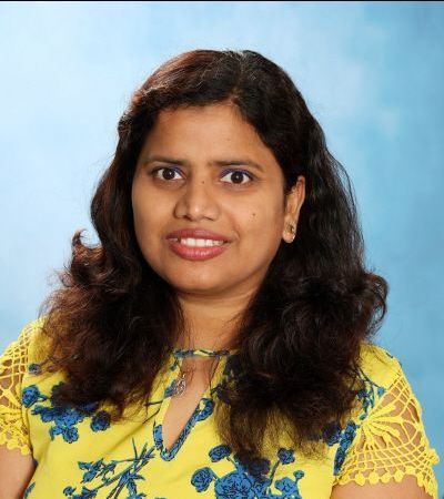 Debasmita Sarangi, Main Campus Room 3 (cedar), Head Teacher
