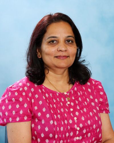 Bharati Shilamkar