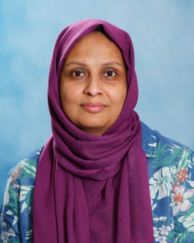 Umama Syed