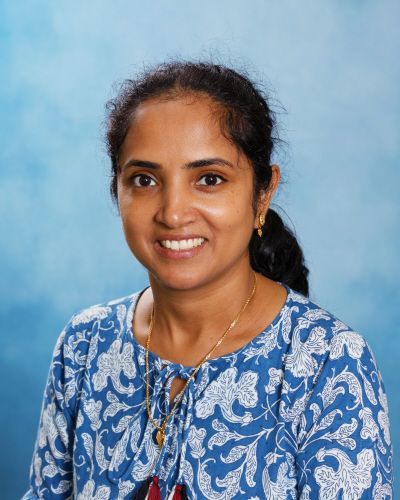 Roumya Mohandasan
