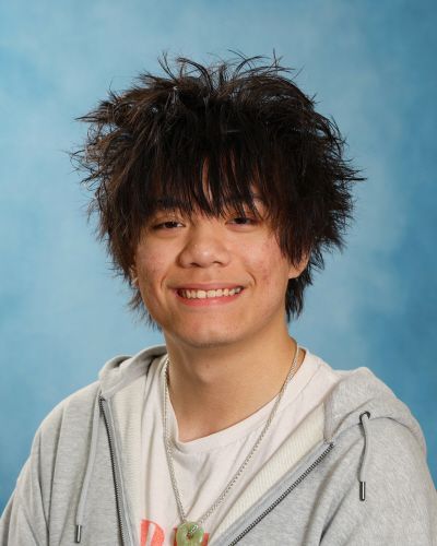Keegan Wong