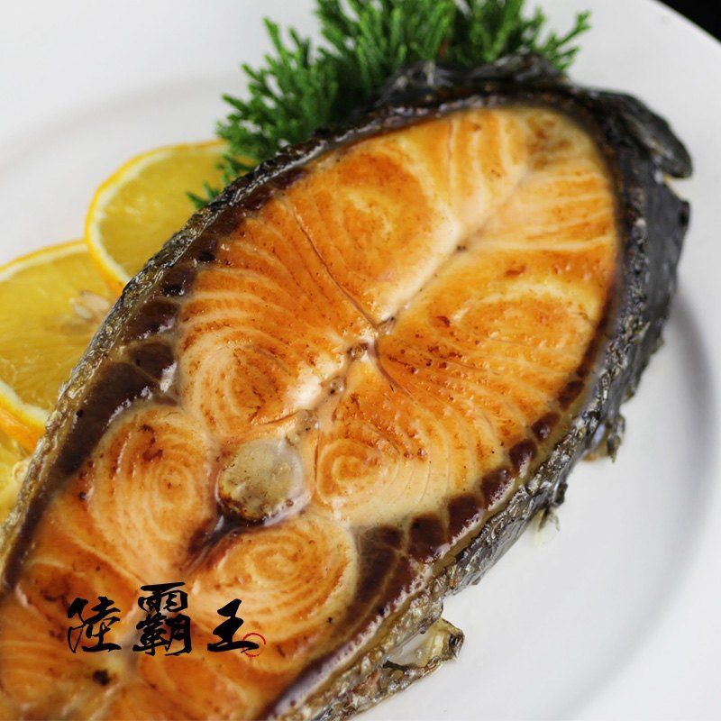 多件優惠 /鮭魚厚切2號/ 360G+-10% P級鮭魚 陸霸王】