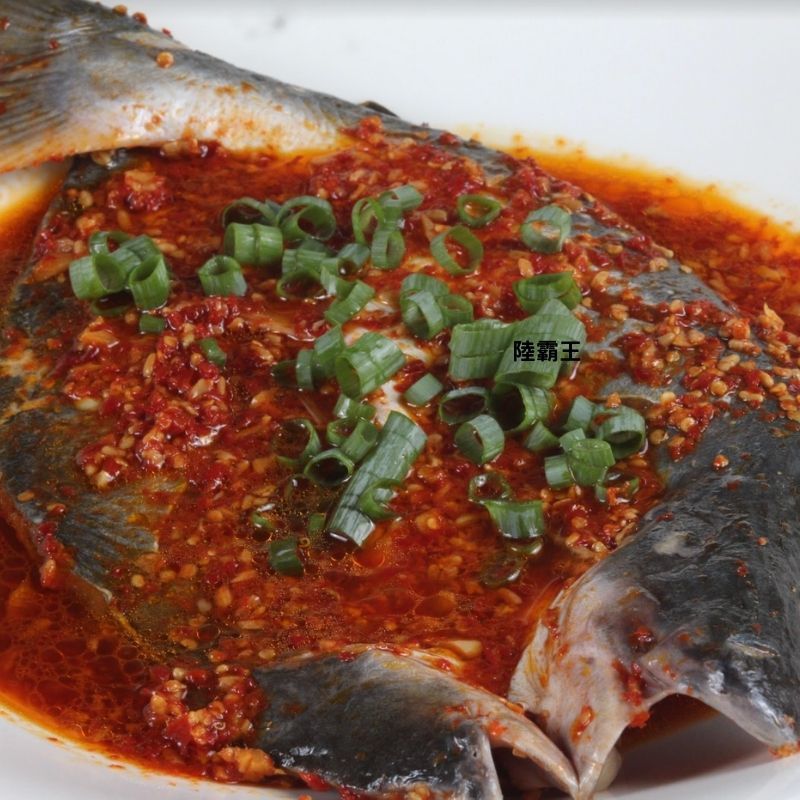 【3件組】湖南名菜剁椒魚/ 年菜 清蒸  湖南名菜 網路爆紅【陸霸王】
