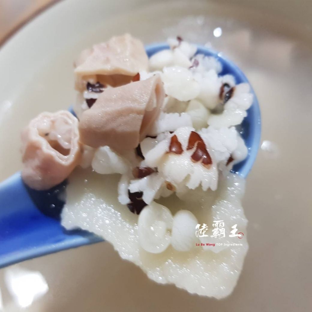 【多件組合】四神湯_1kg 湯品 年菜【陸霸王】