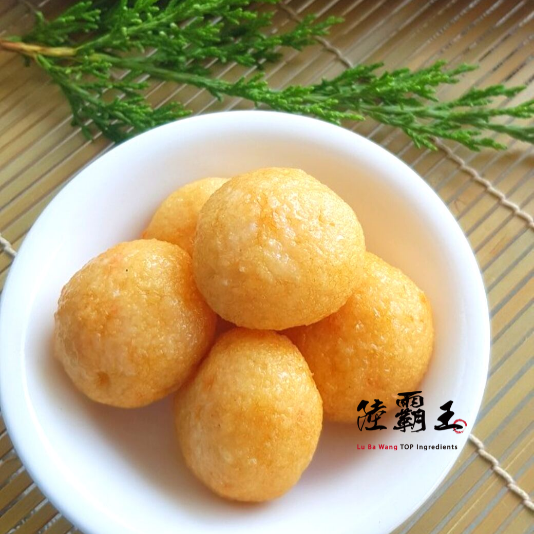 龍蝦沙拉球 200g包 火鍋 關東煮 湯料 彈牙美味【陸霸王】